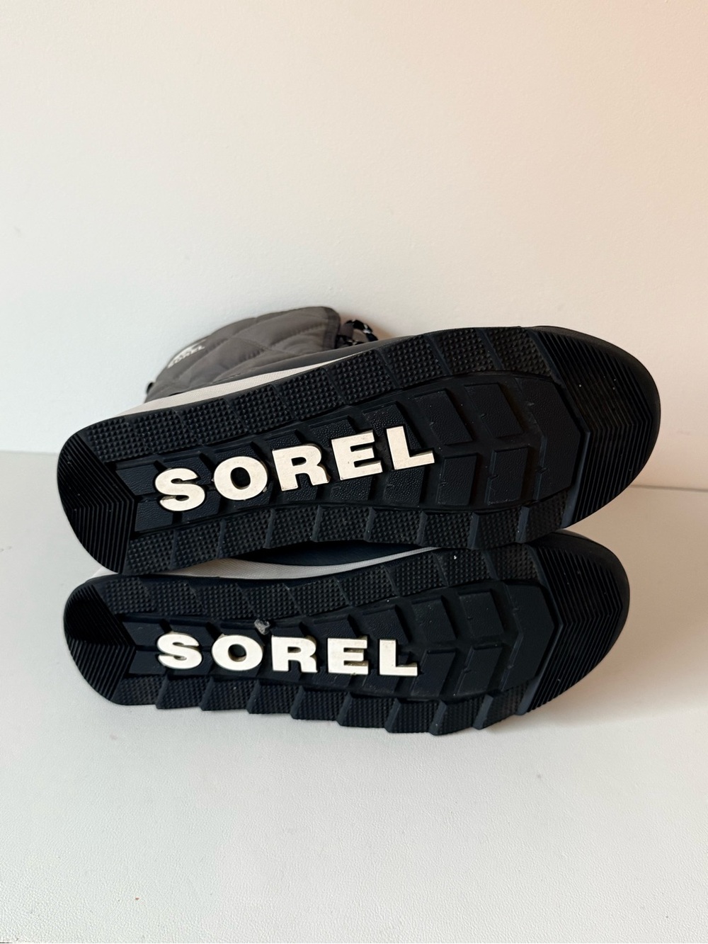 Sorel WHITNEY II TALL LACE Quilted Waterproof Insulated Lace Up Winter Boots - Picture 10 of 12
